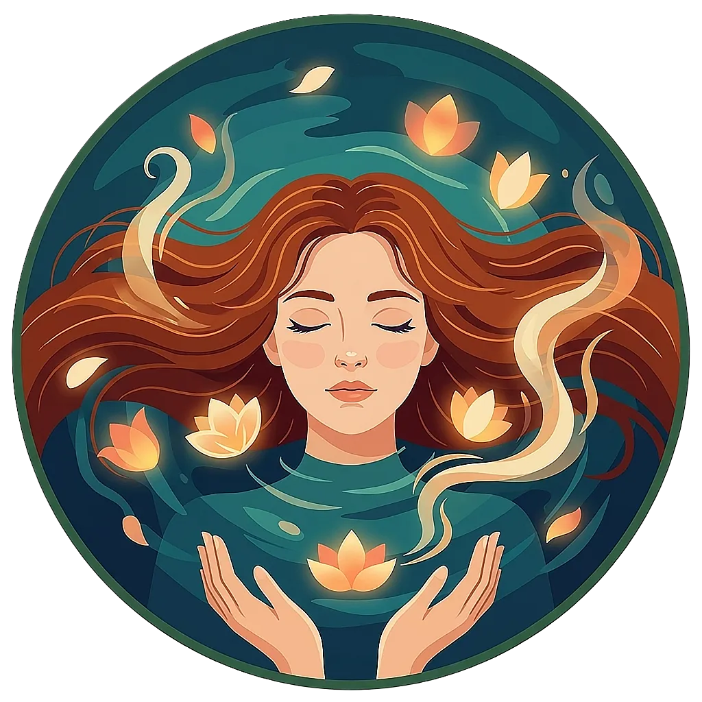 Aromatherapy relaxation experience
