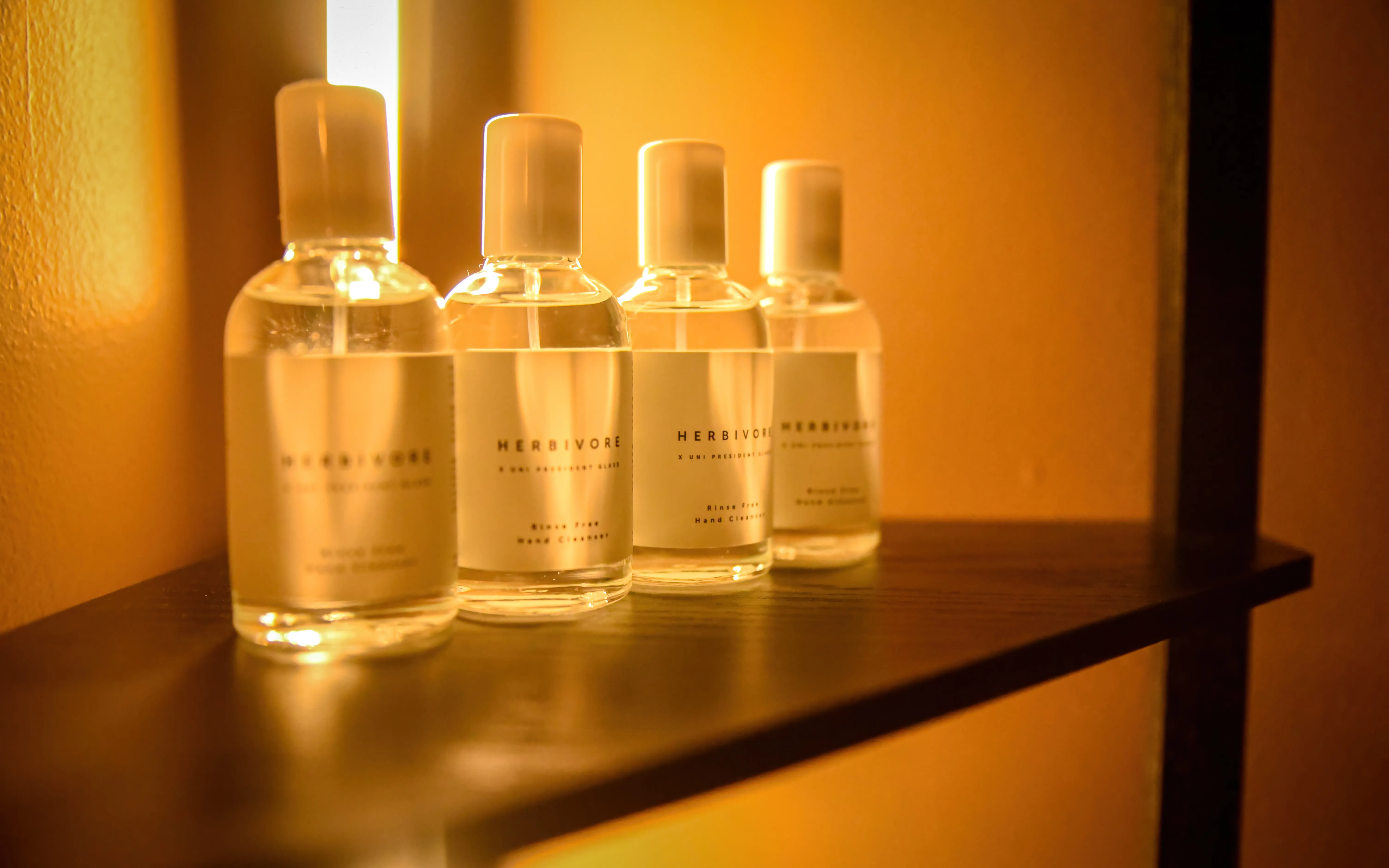 Interior of Tina Spa massage studio in Bellevue, WA